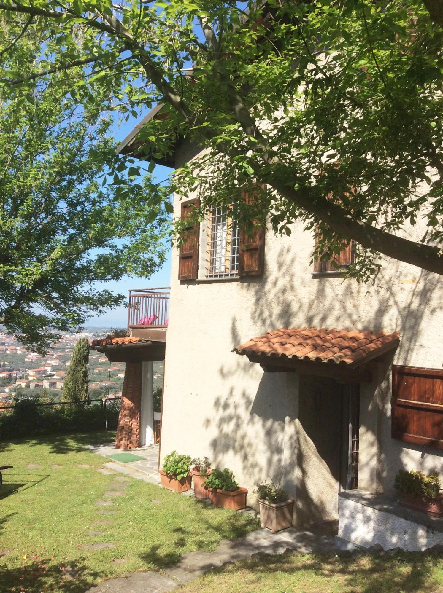 Belvedere 10 Pietrasanta Exteriör bild